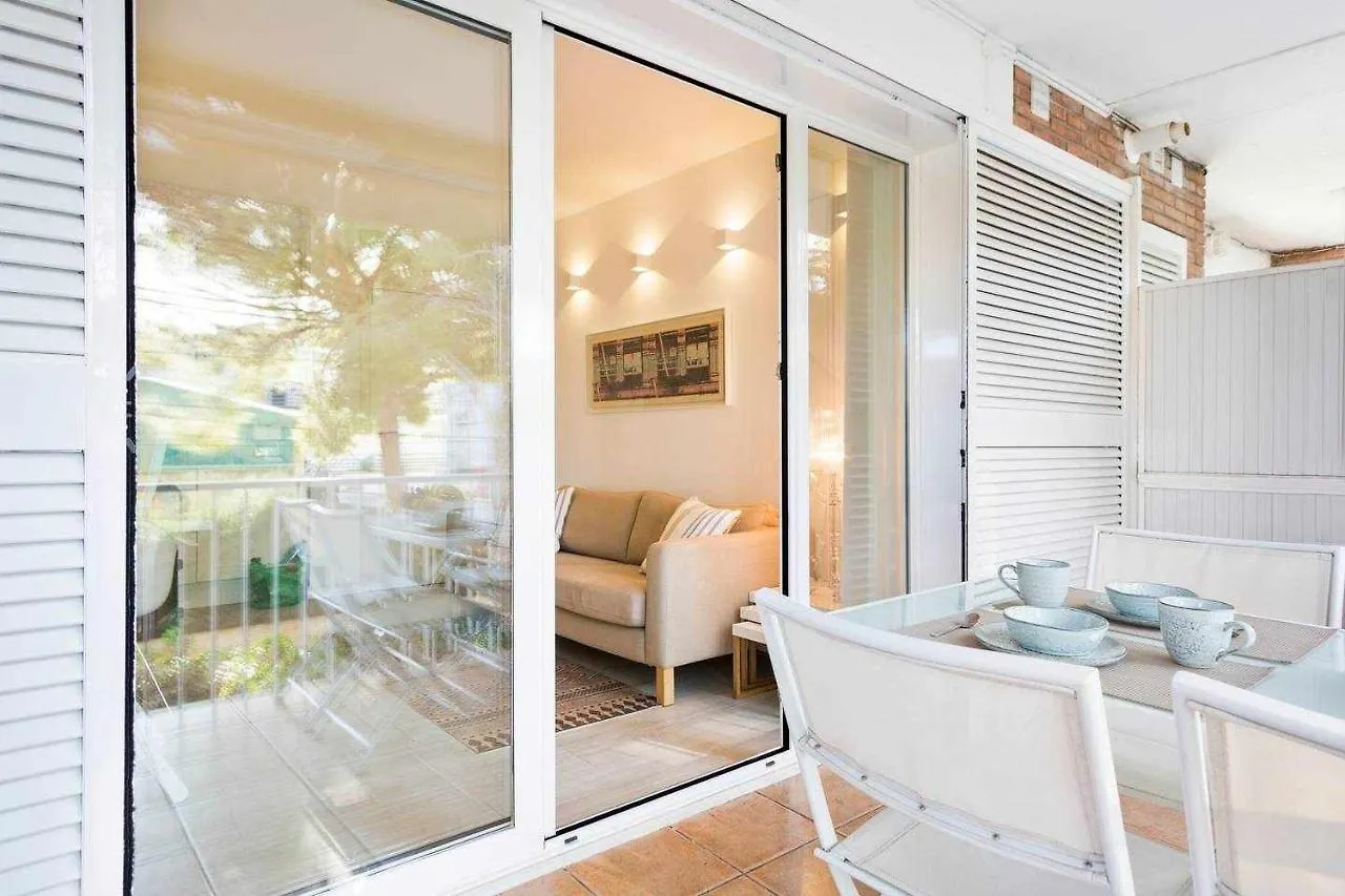 Sitges Blancsubur Soleado Y Moderno Apartment 0*,  Spain