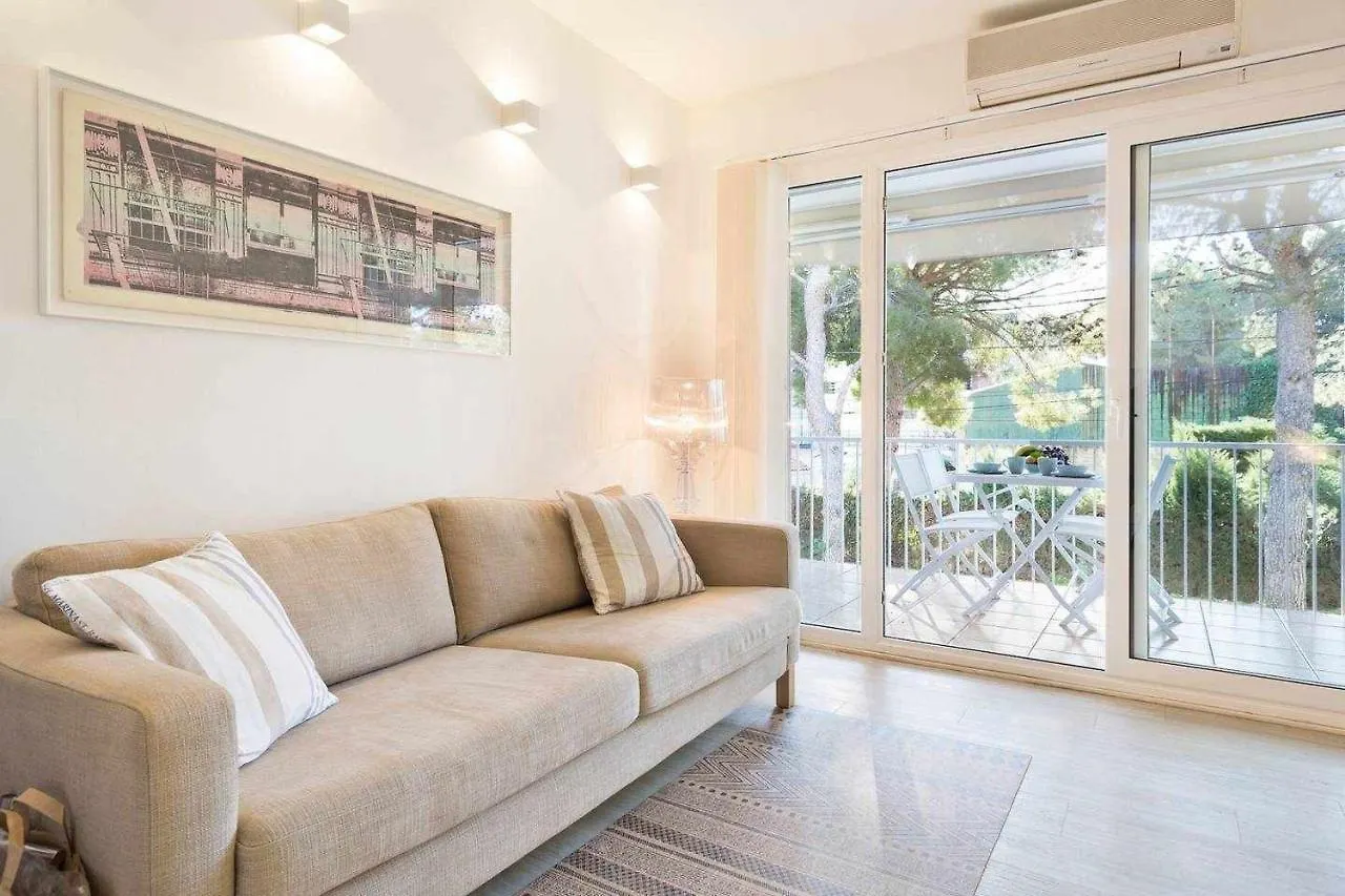 Sitges Blancsubur Soleado Y Moderno Apartment 0*,  Spain