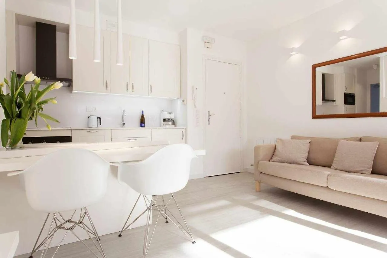 Sitges Blancsubur Soleado Y Moderno Apartment