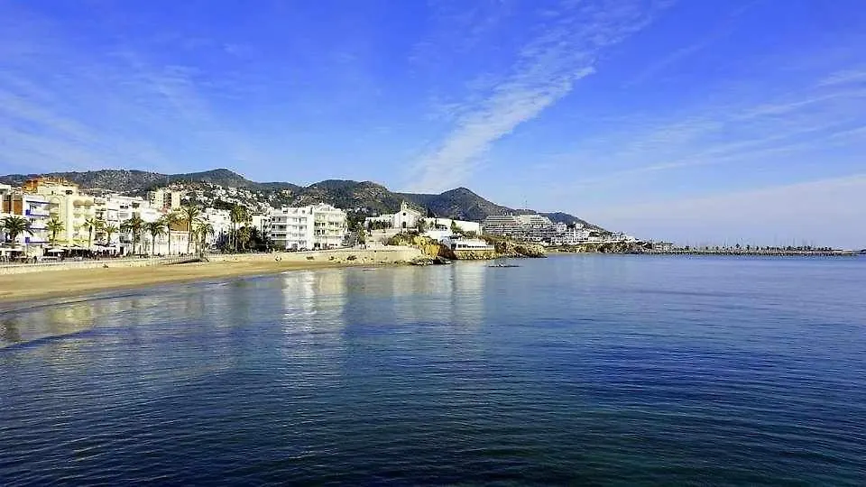 Sitges Blancsubur Soleado Y Moderno Apartment