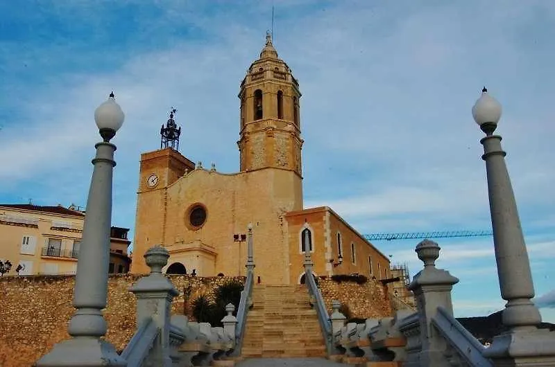 Sitges Blancsubur Soleado Y Moderno Apartment 0*,