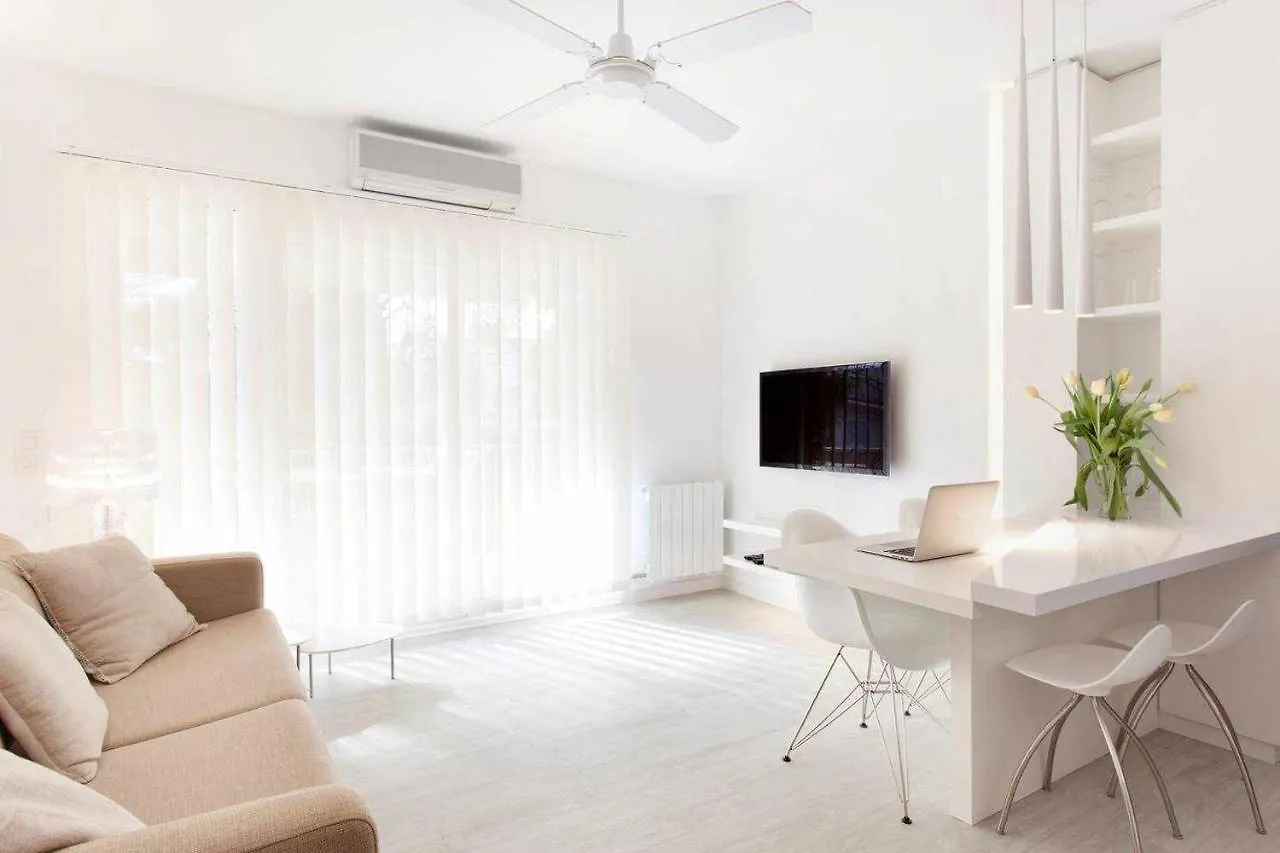 Sitges Blancsubur Soleado Y Moderno Apartment Spain