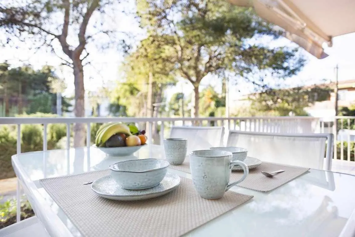 Sitges Blancsubur Soleado Y Moderno Apartment