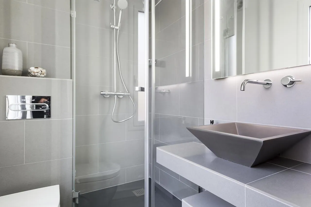 Sitges Blancsubur Soleado Y Moderno Apartment Spain