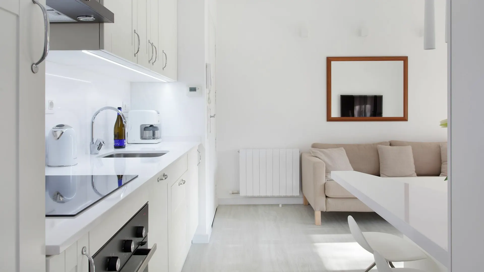 Sitges Blancsubur Soleado Y Moderno Apartment