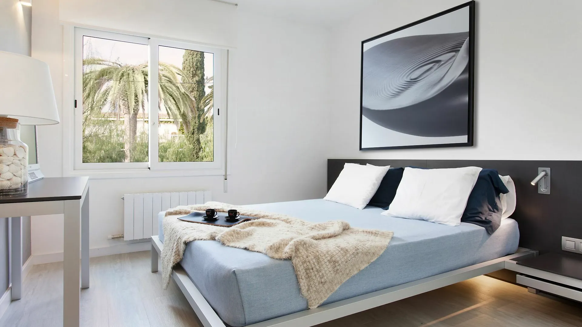 Sitges Blancsubur Soleado Y Moderno Apartment
