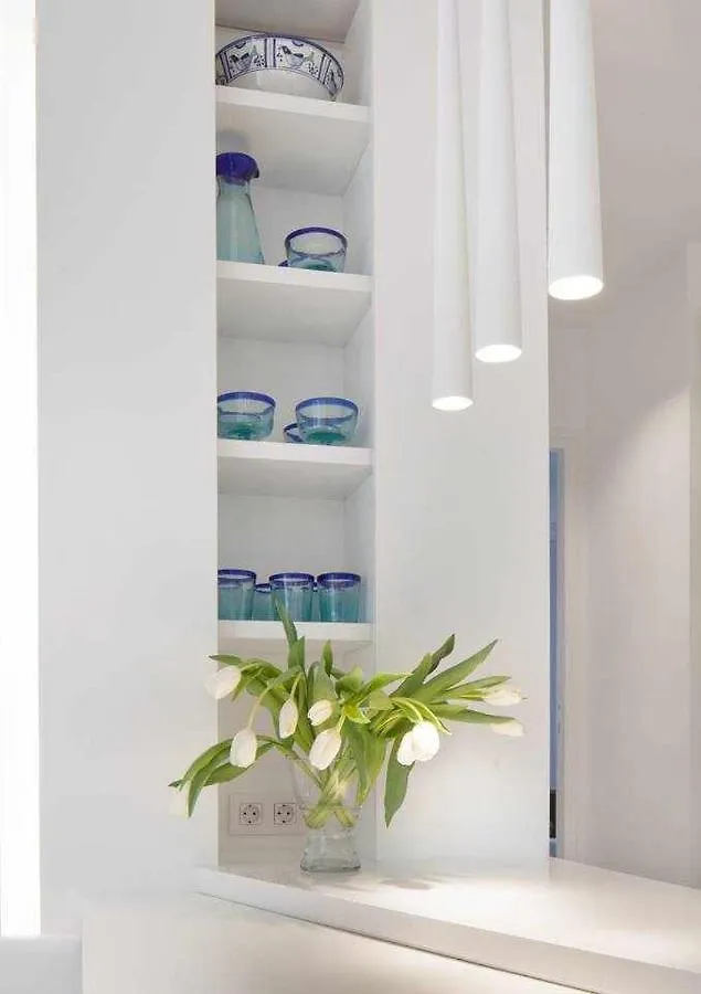 Apartmán Sitges Blancsubur Soleado Y Moderno