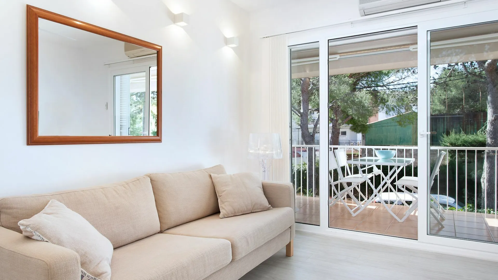 Apartmán Sitges Blancsubur Soleado Y Moderno