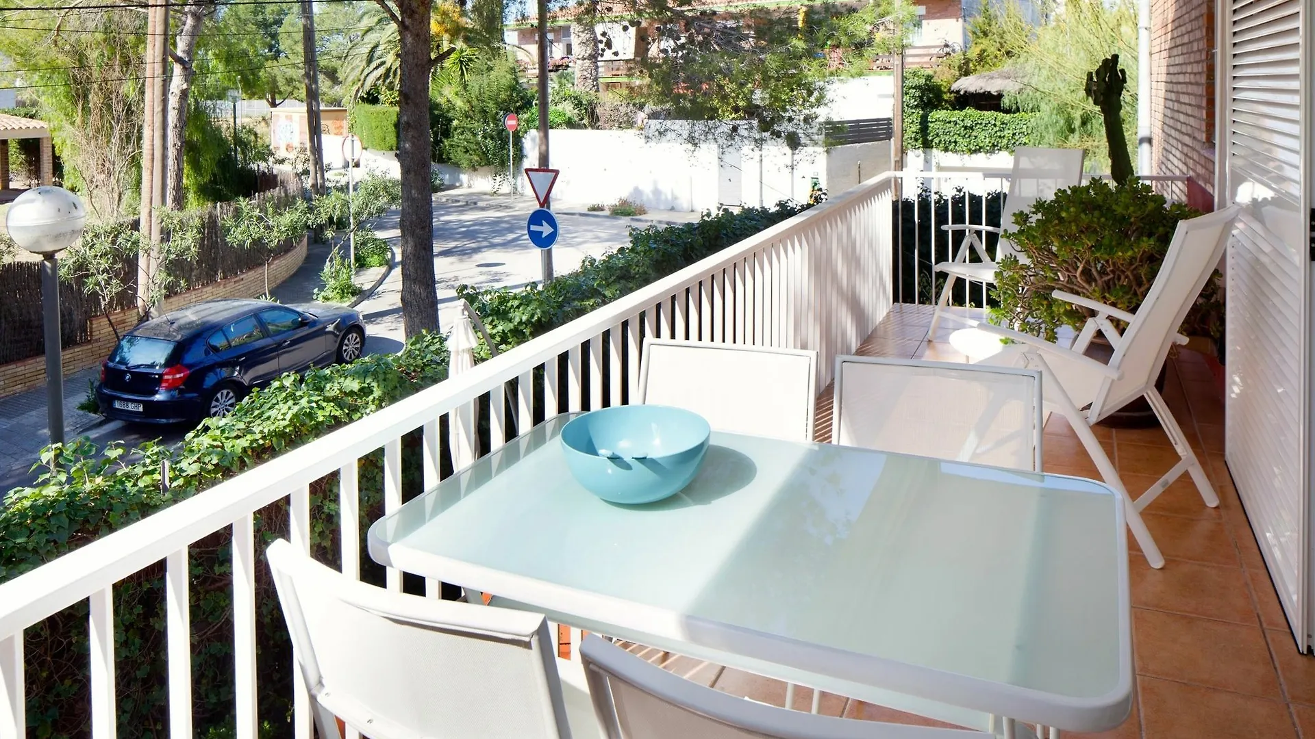 Apartmán Sitges Blancsubur Soleado Y Moderno 0*,